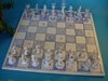 Checkerboard Antique Savona.